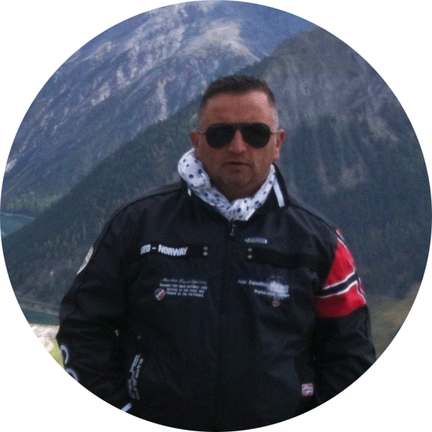 cristian vado in classica